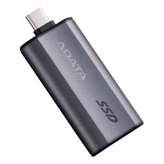ADATA SC750 External SSD, 500 GB - SC750-500G-CCBK